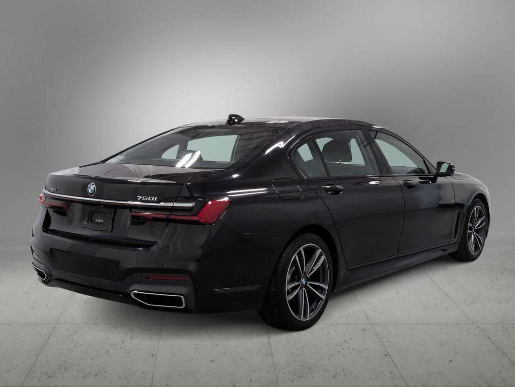 used 2020 BMW 750 car, priced at $31,994