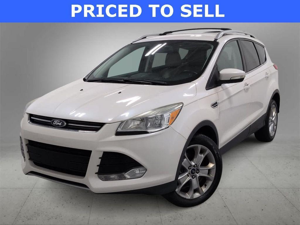 used 2015 Ford Escape car, priced at $8,000