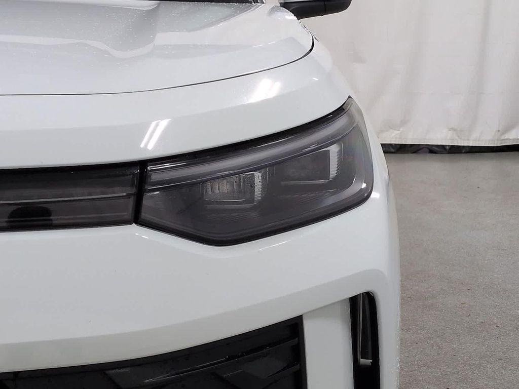 new 2026 Volkswagen Tiguan car, priced at $37,845