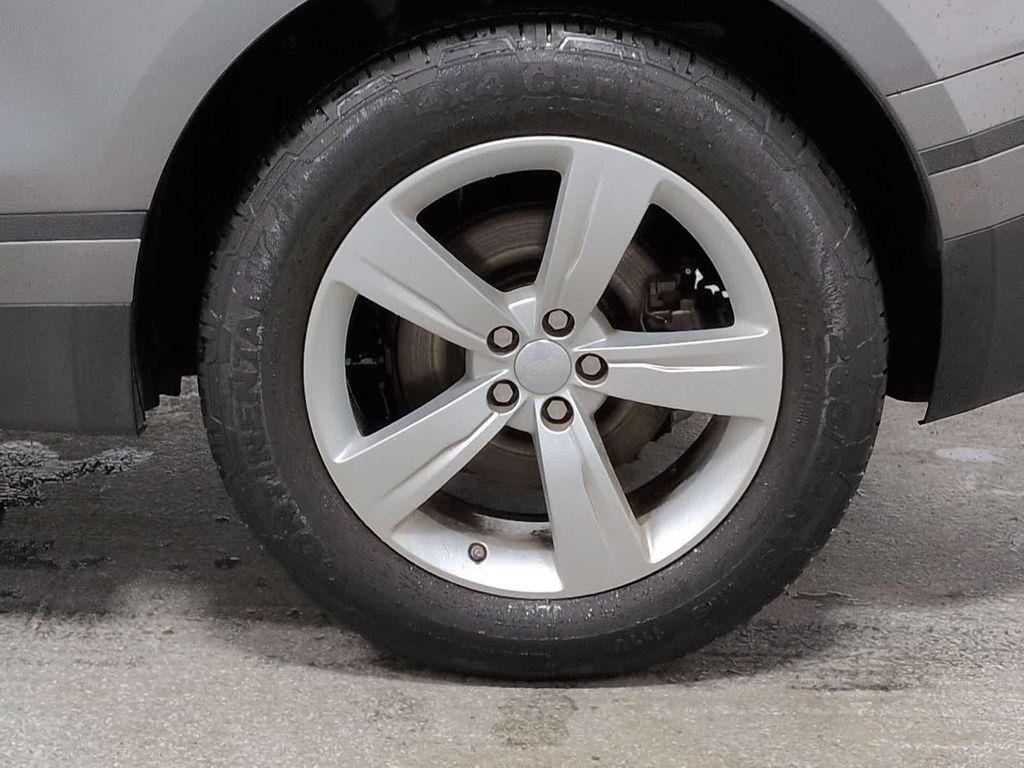 used 2018 Land Rover Range Rover Velar car, priced at $17,700