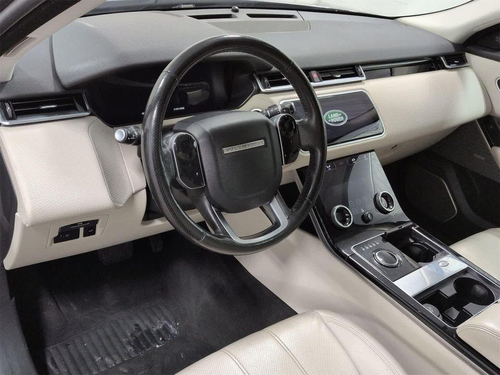 used 2018 Land Rover Range Rover Velar car, priced at $17,700