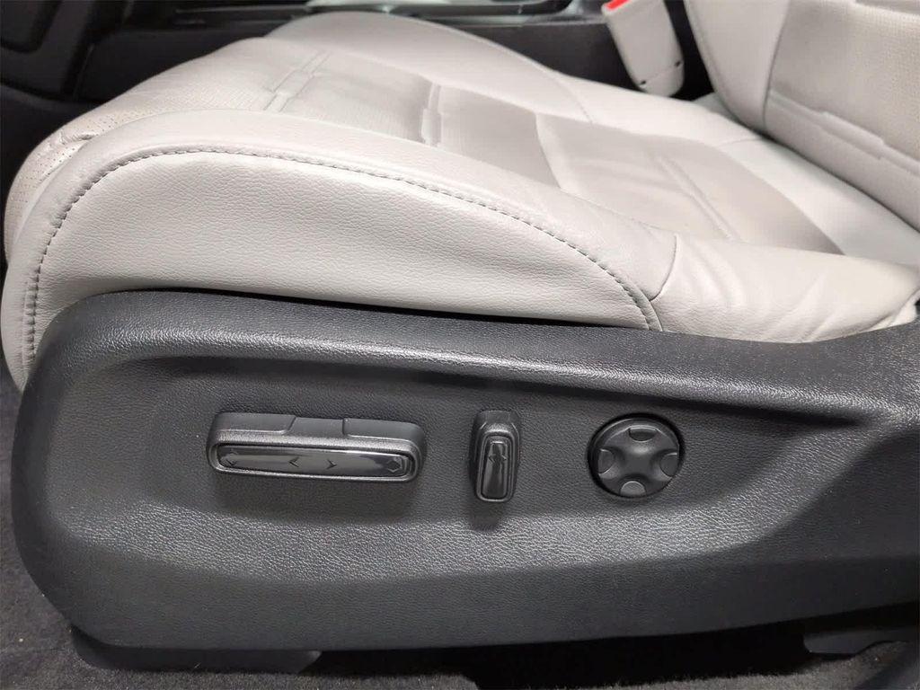 used 2018 Honda CR-V car, priced at $19,500