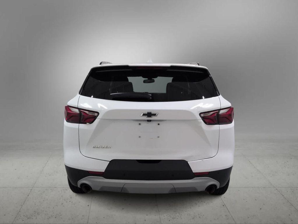 used 2020 Chevrolet Blazer car, priced at $16,990