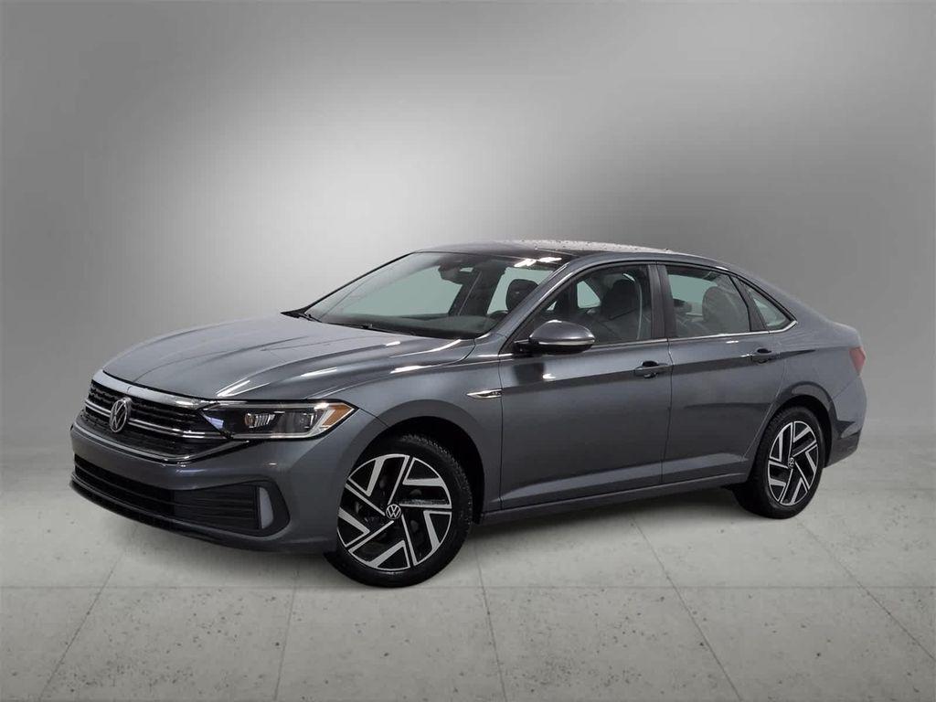 used 2022 Volkswagen Jetta car, priced at $18,000