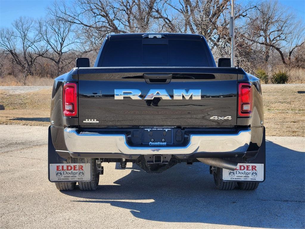 used 2025 Ram 3500 car, priced at $62,277