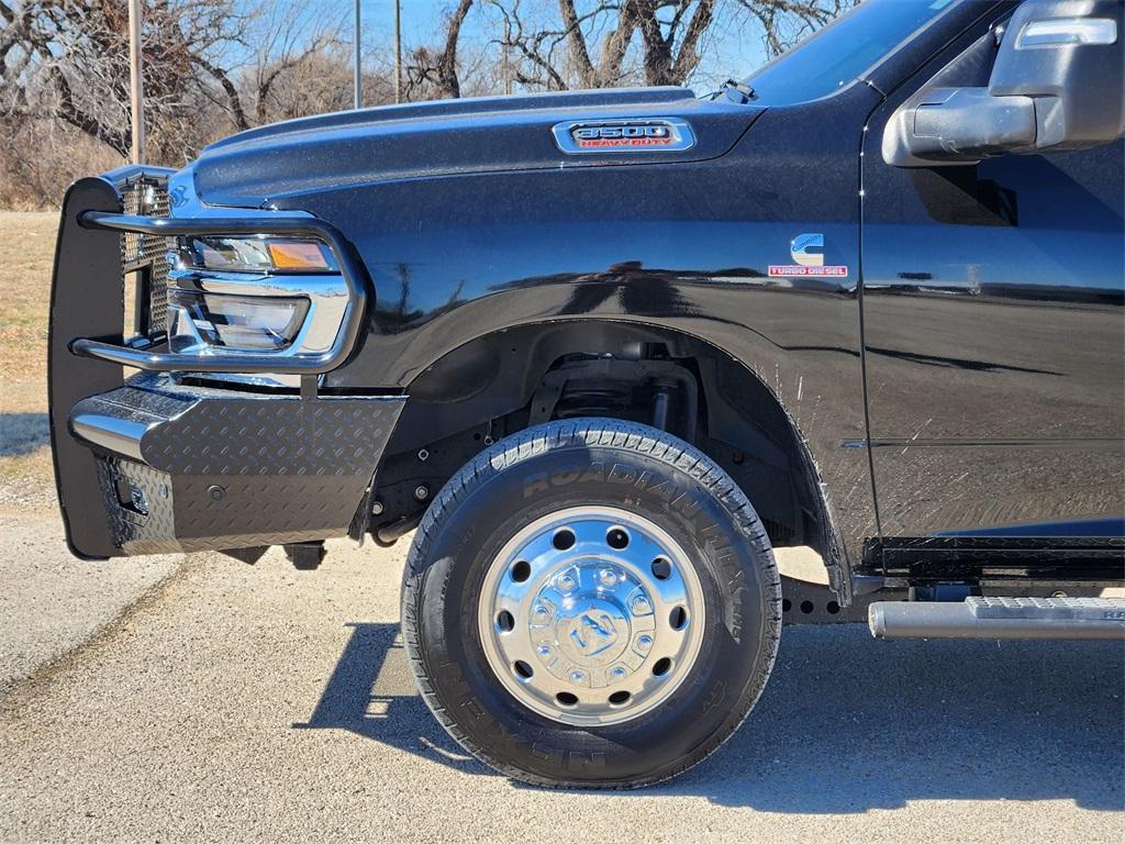 used 2025 Ram 3500 car, priced at $62,277