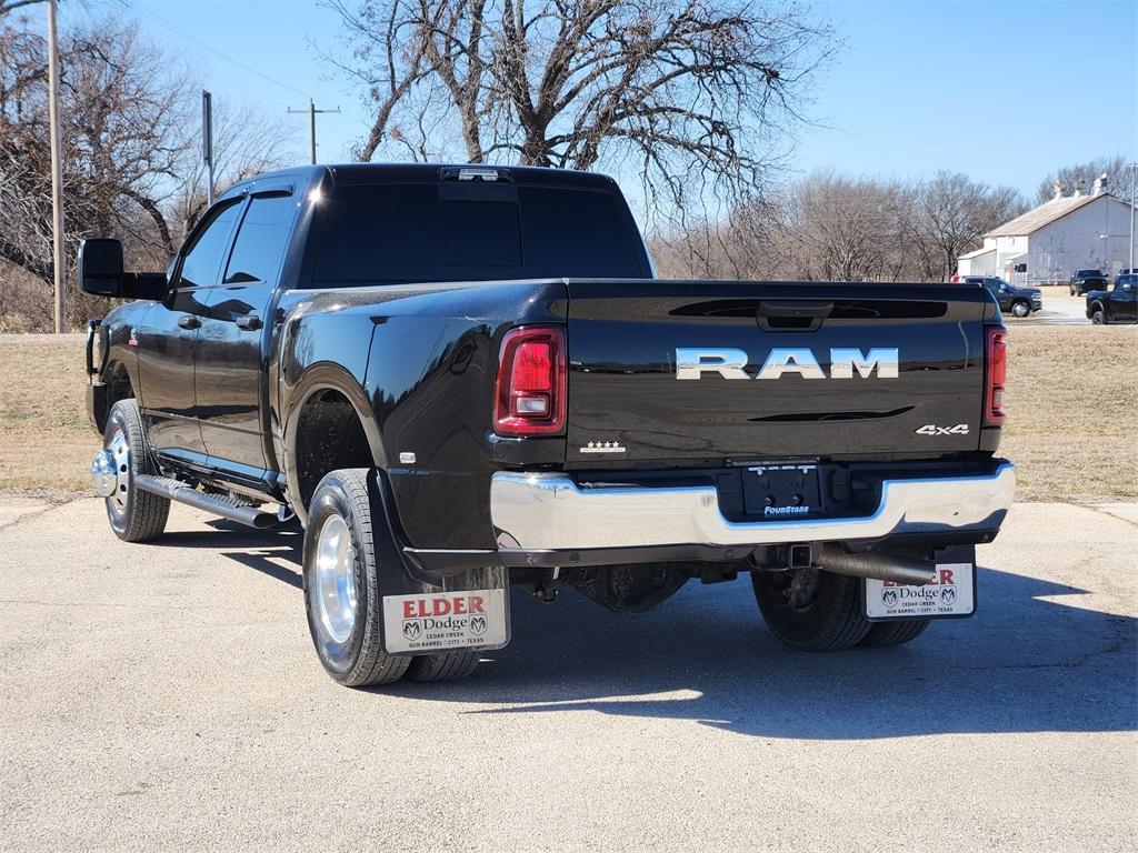 used 2025 Ram 3500 car, priced at $62,277