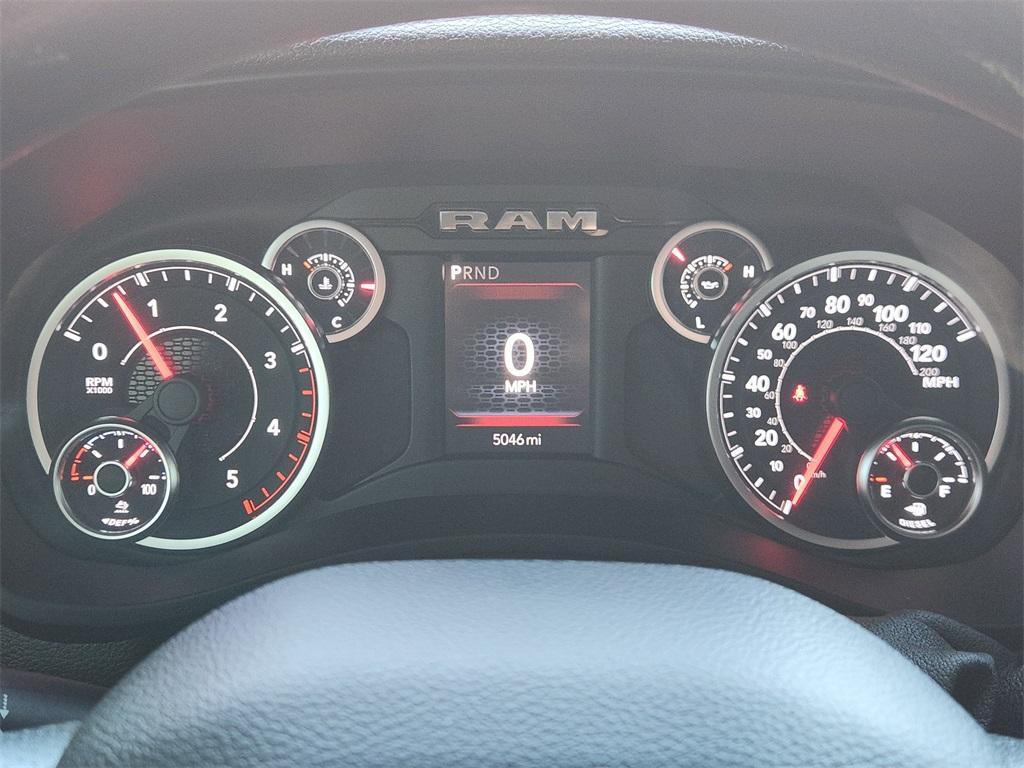 used 2025 Ram 3500 car, priced at $62,277