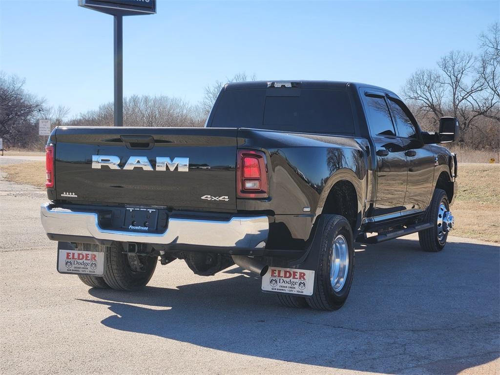 used 2025 Ram 3500 car, priced at $62,277