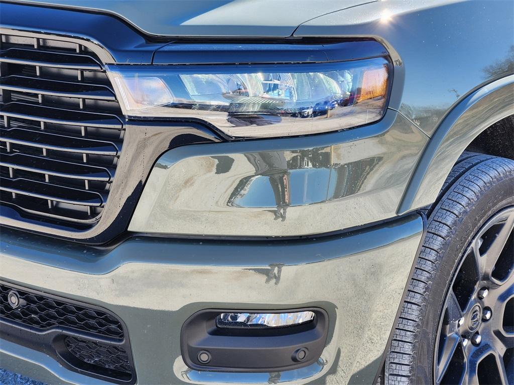 new 2026 Ram 1500 car, priced at $64,105