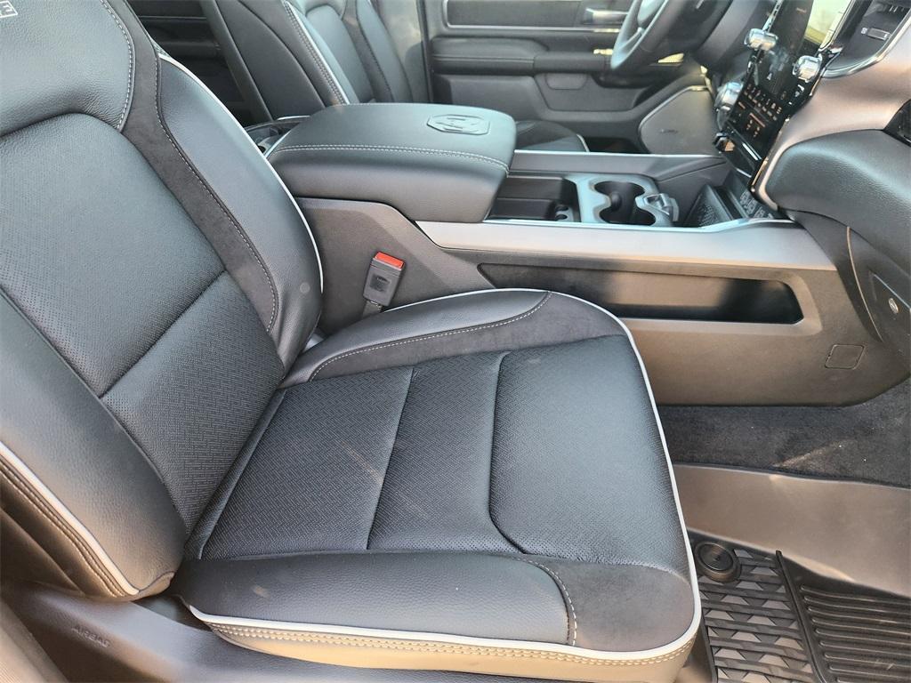 new 2026 Ram 1500 car, priced at $64,105