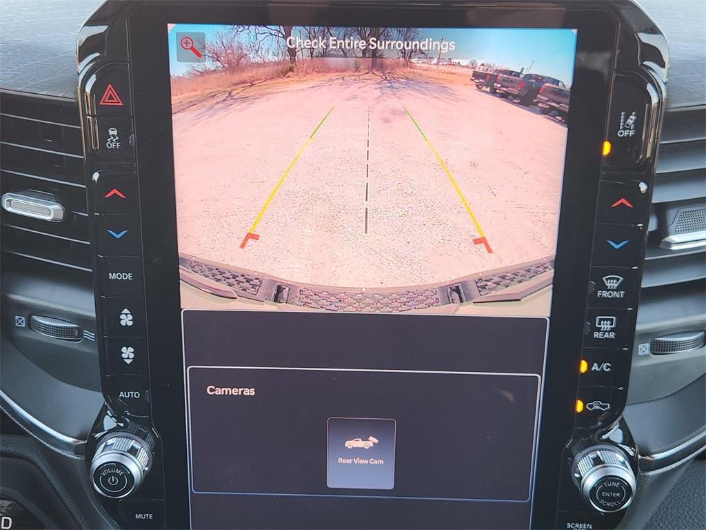 new 2026 Ram 1500 car, priced at $64,105