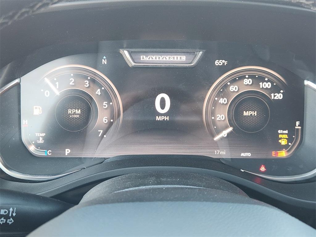 new 2026 Ram 1500 car, priced at $64,105