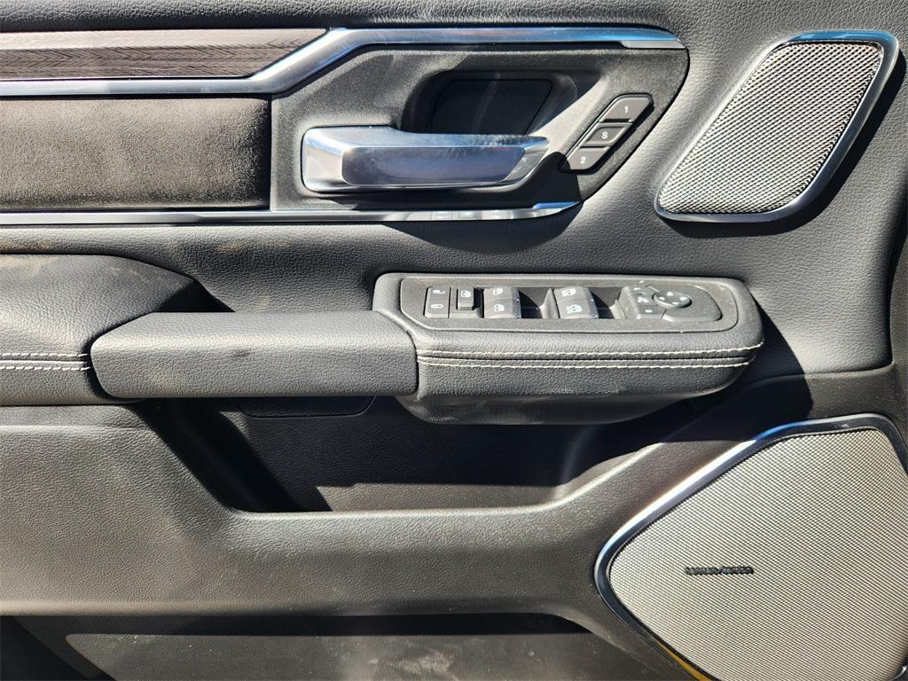 new 2026 Ram 1500 car, priced at $64,105