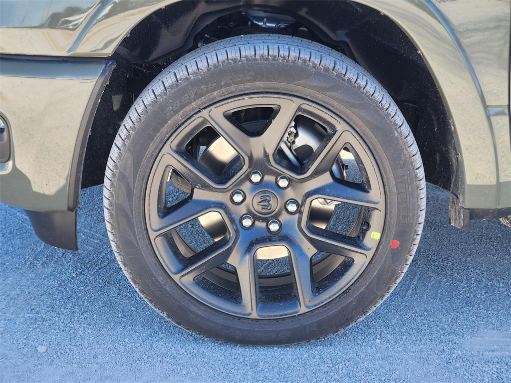 new 2026 Ram 1500 car, priced at $64,105