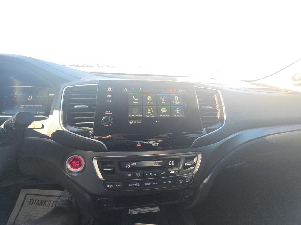 used 2022 Honda Pilot car, priced at $32,339