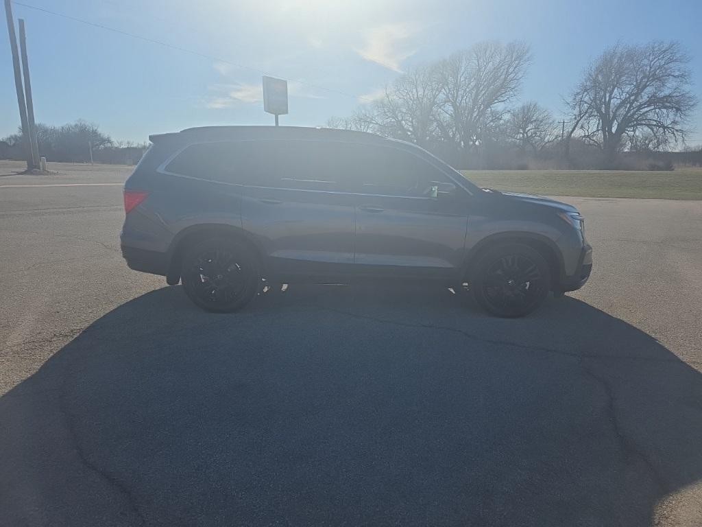 used 2022 Honda Pilot car, priced at $32,339