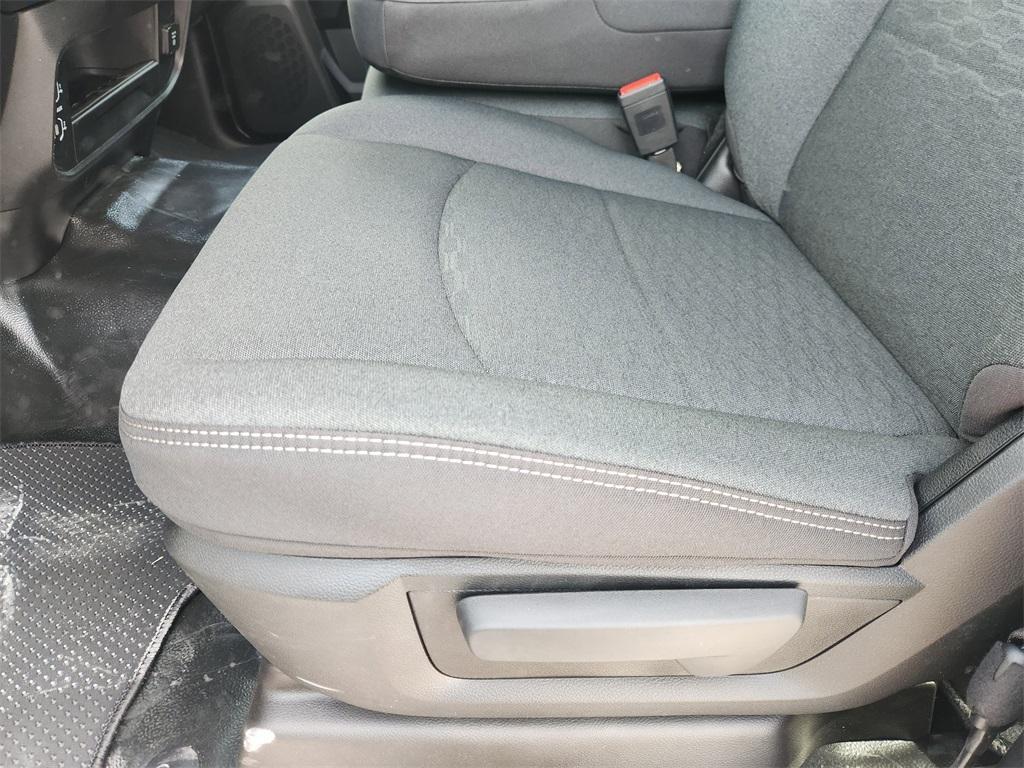 new 2026 Ram 2500 car, priced at $49,726