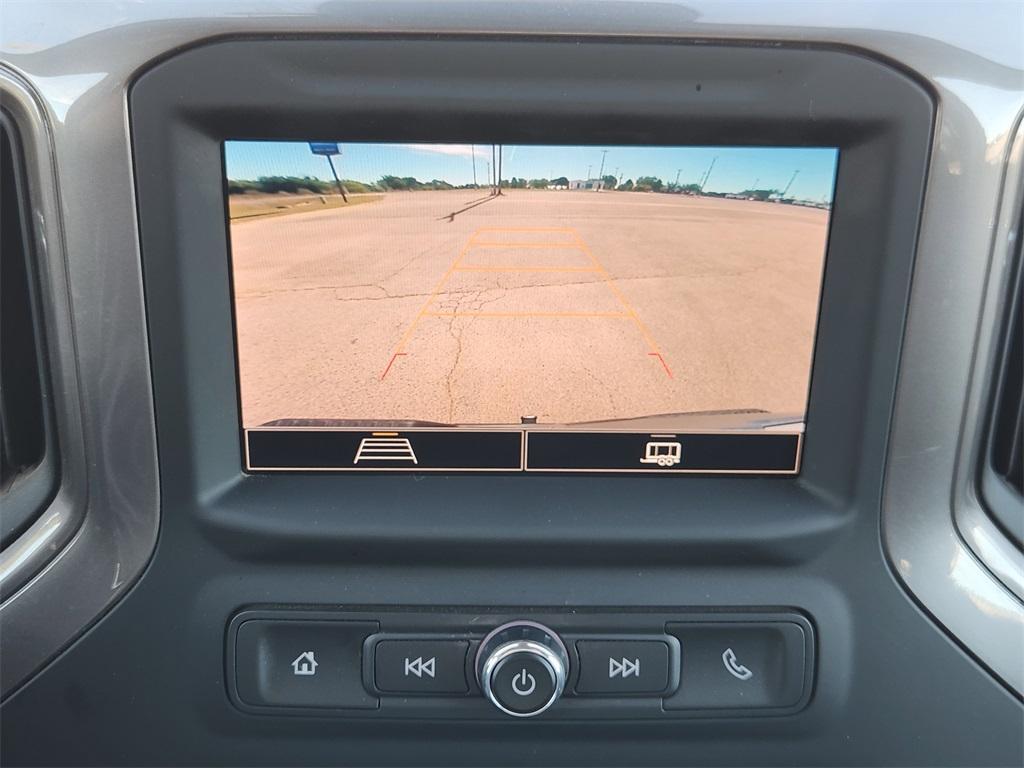 used 2022 Chevrolet Silverado 1500 car, priced at $34,285