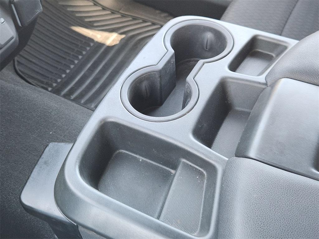 used 2022 Chevrolet Silverado 1500 car, priced at $34,285