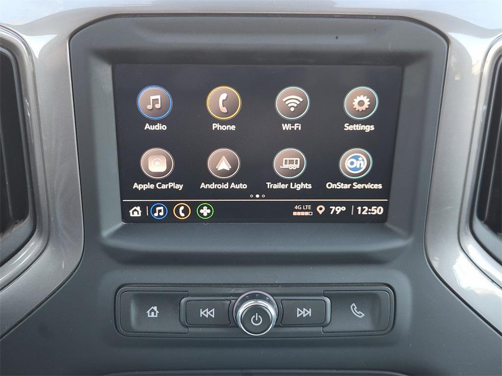 used 2022 Chevrolet Silverado 1500 car, priced at $34,285