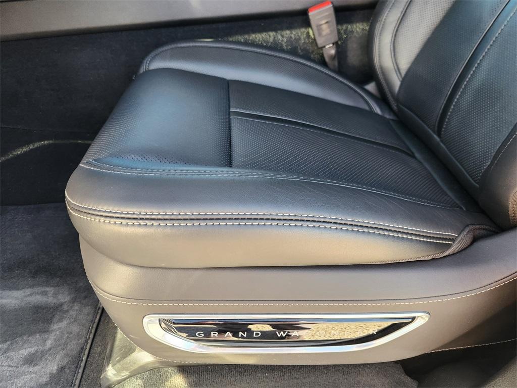new 2026 Jeep Grand Wagoneer car, priced at $92,063