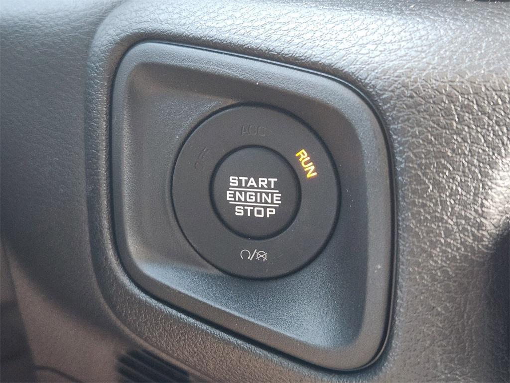 new 2026 Jeep Wrangler car, priced at $46,505