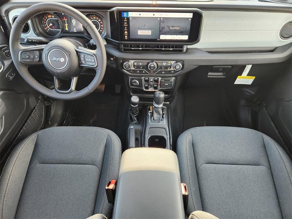new 2026 Jeep Wrangler car, priced at $46,505