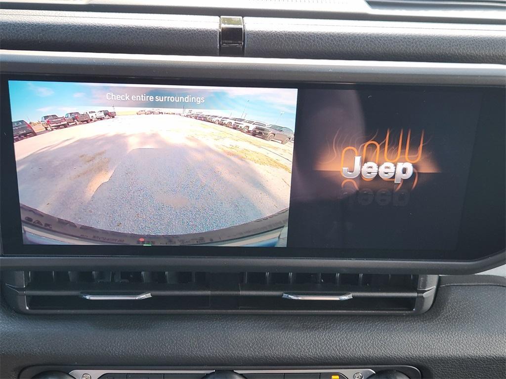 new 2026 Jeep Wrangler car, priced at $46,505