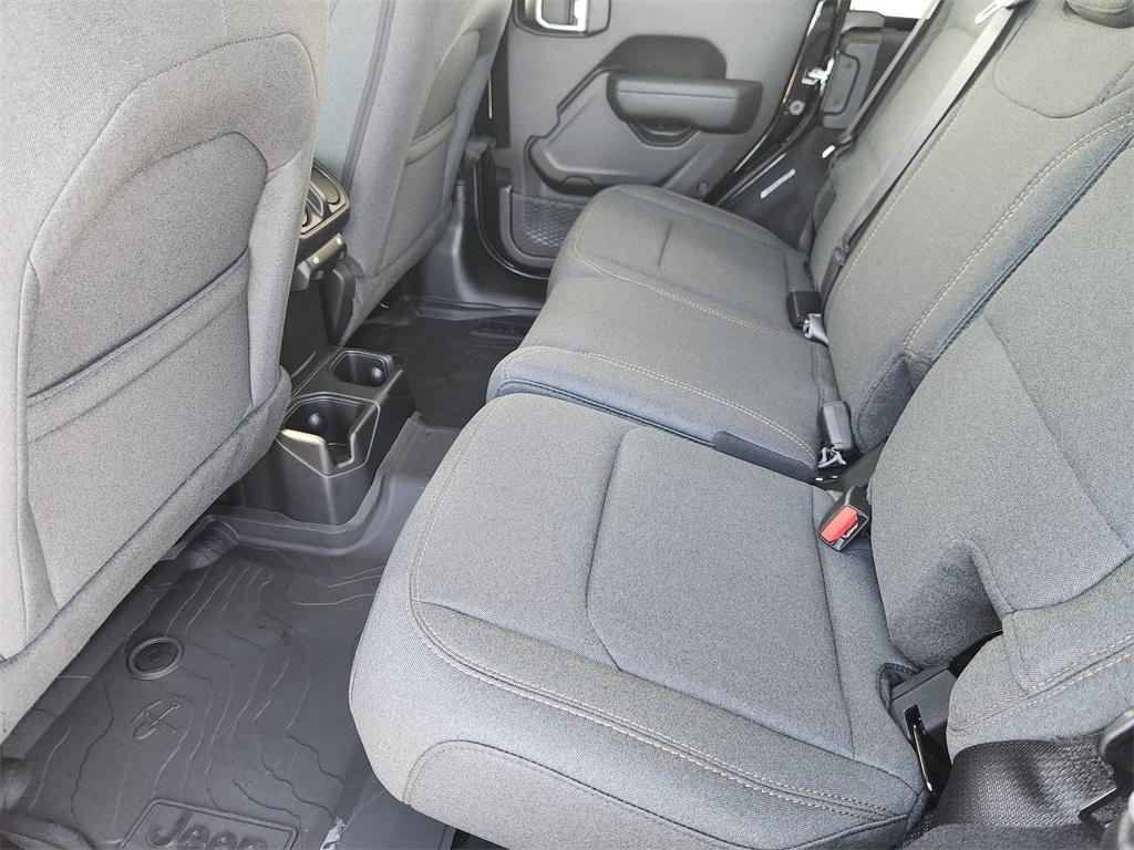 new 2026 Jeep Wrangler car, priced at $46,505