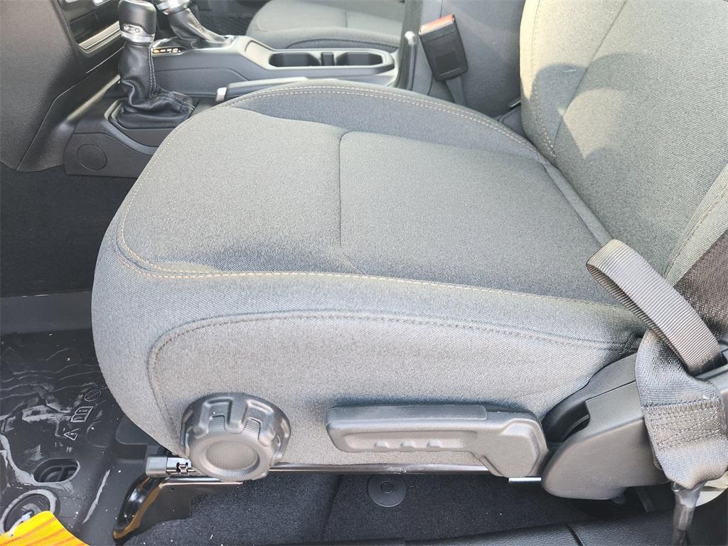 new 2026 Jeep Wrangler car, priced at $46,505