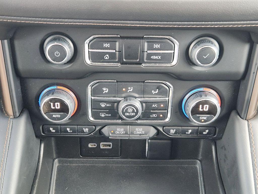 used 2022 Chevrolet Tahoe car, priced at $43,886