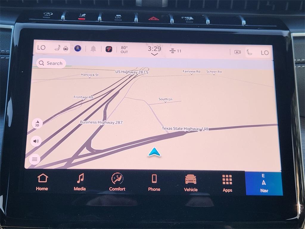 new 2025 Jeep Grand Cherokee L car, priced at $47,647