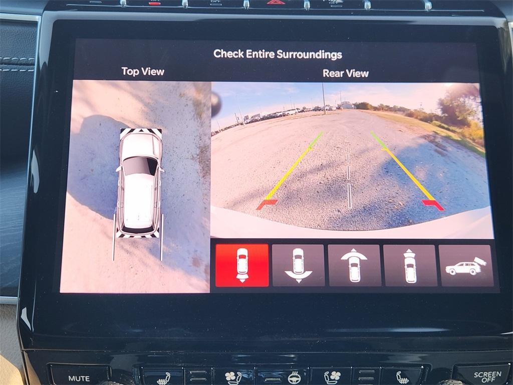 new 2025 Jeep Grand Cherokee L car, priced at $47,647