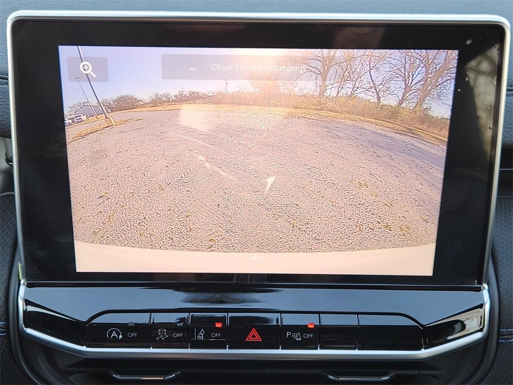 new 2026 Jeep Compass car, priced at $34,176