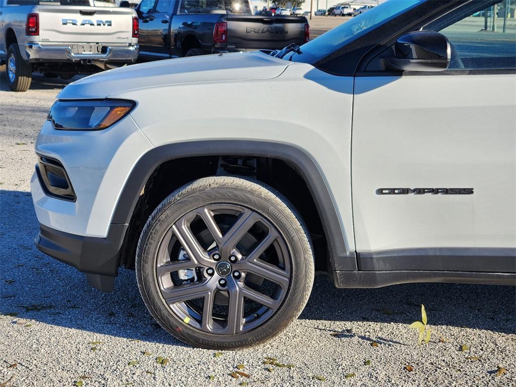 new 2026 Jeep Compass car, priced at $34,176