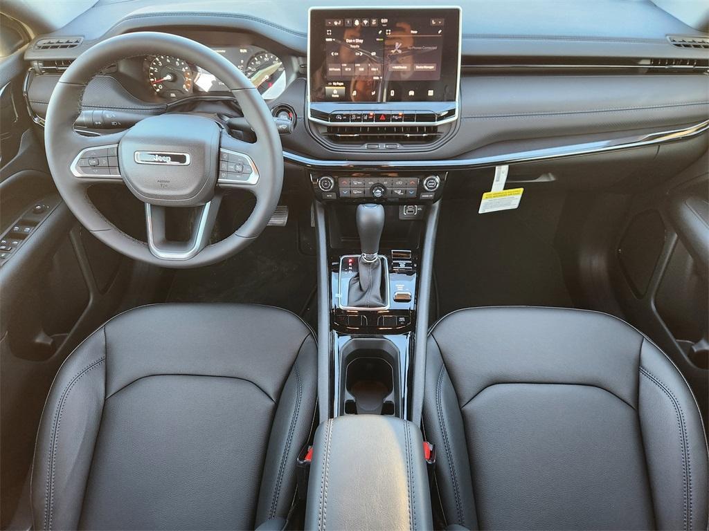 new 2026 Jeep Compass car, priced at $34,176