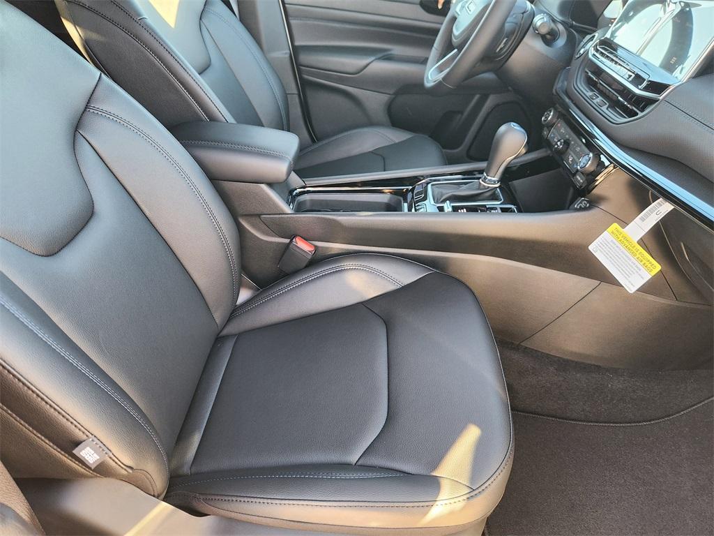 new 2026 Jeep Compass car, priced at $34,176