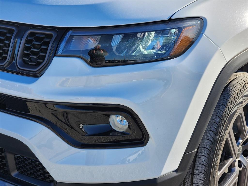 new 2026 Jeep Compass car, priced at $34,176