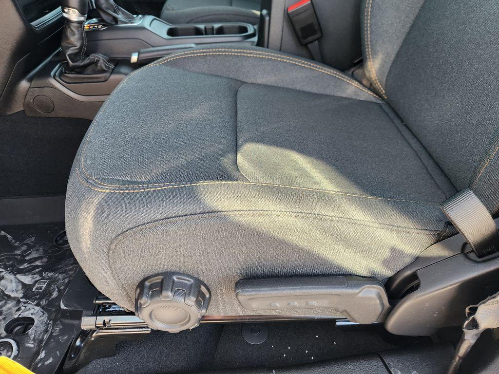 new 2026 Jeep Wrangler car, priced at $40,480