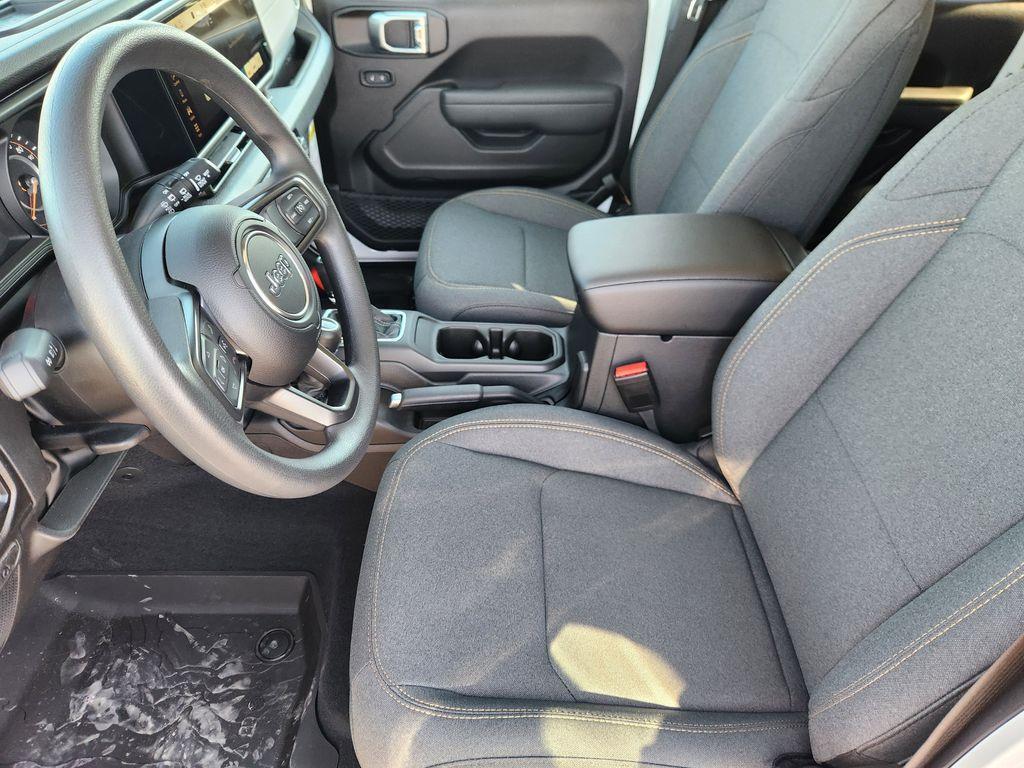 new 2026 Jeep Wrangler car, priced at $40,480