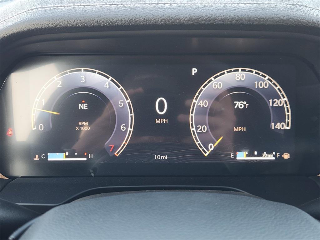 new 2025 Jeep Grand Cherokee car, priced at $46,814