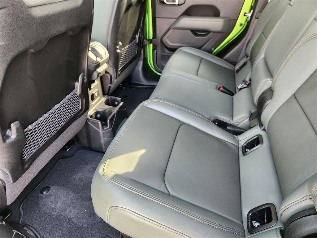 new 2025 Jeep Gladiator car, priced at $51,791