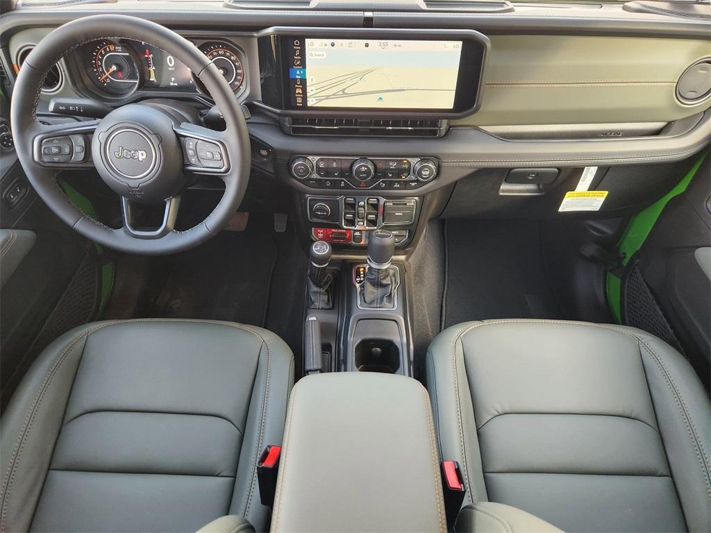 new 2025 Jeep Gladiator car, priced at $51,791