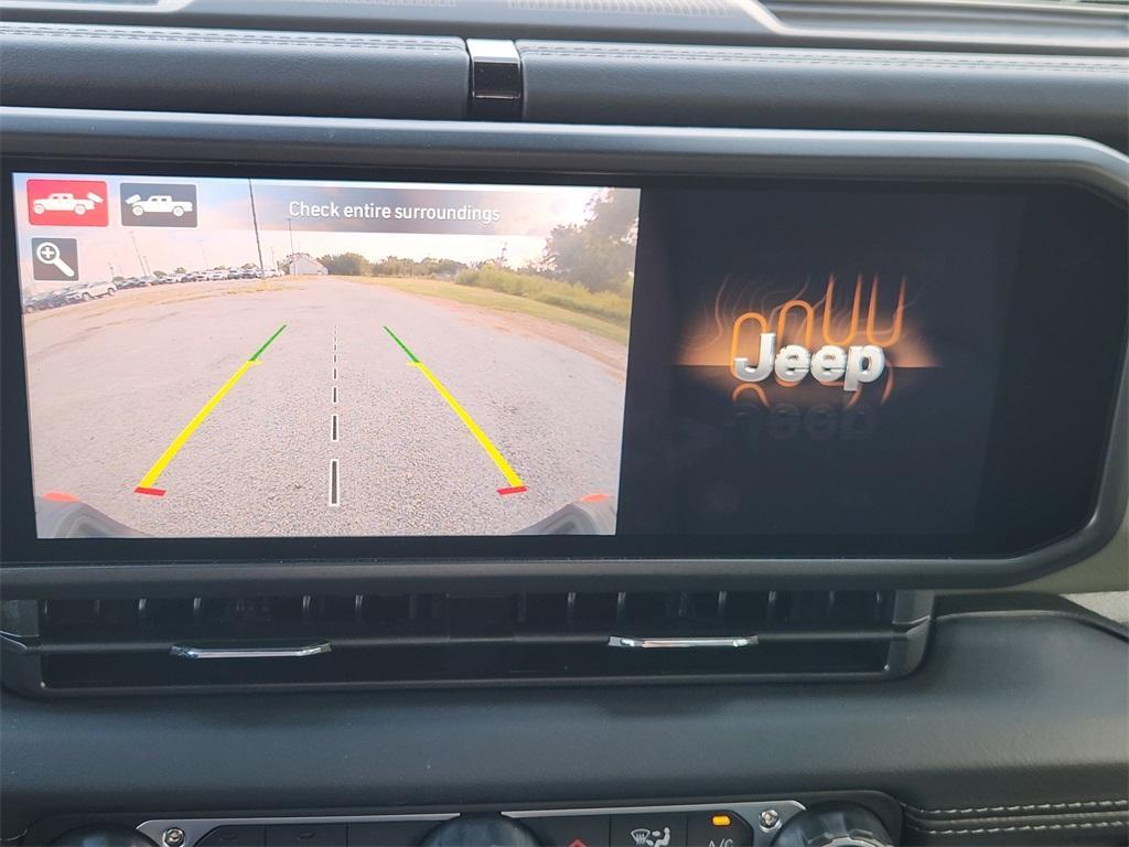 new 2025 Jeep Gladiator car, priced at $51,791