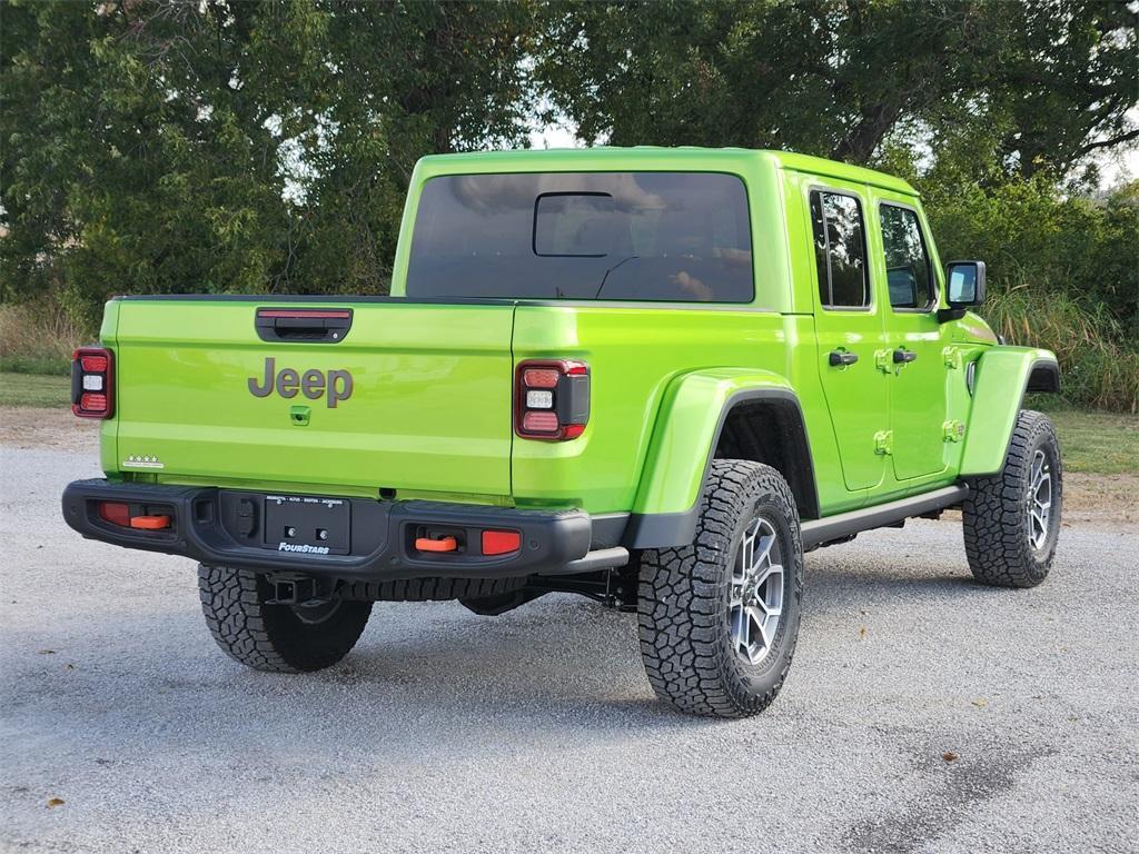 new 2025 Jeep Gladiator car, priced at $51,791