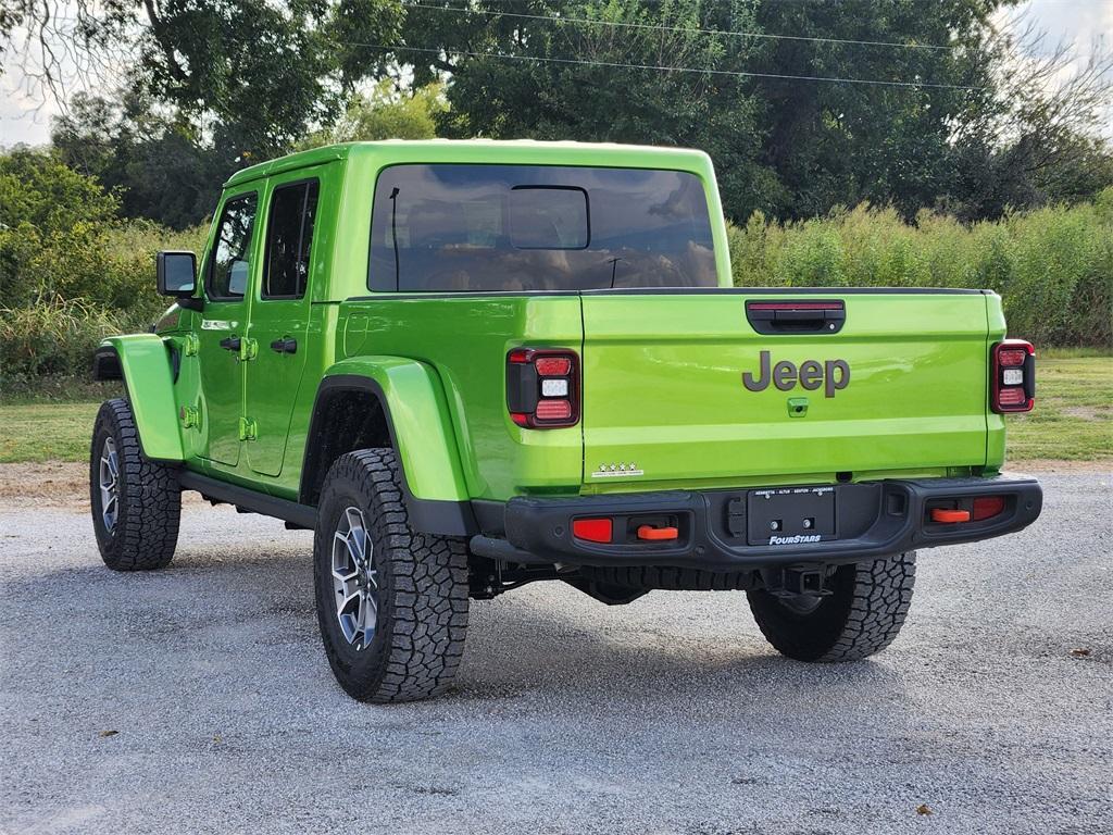 new 2025 Jeep Gladiator car, priced at $51,791