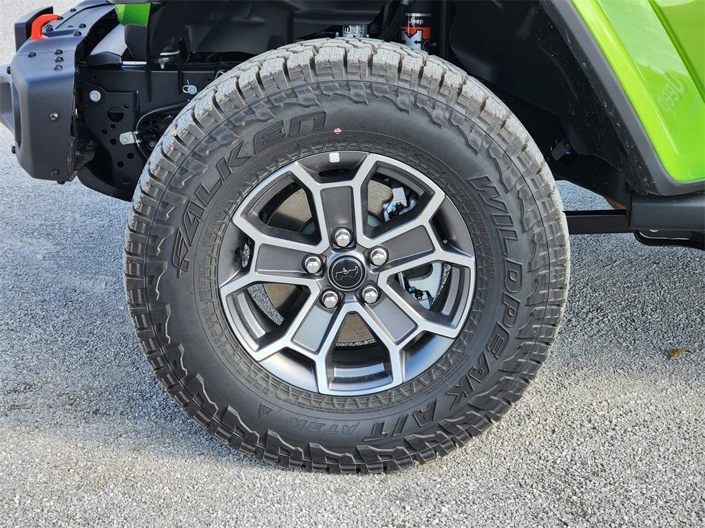 new 2025 Jeep Gladiator car, priced at $51,791