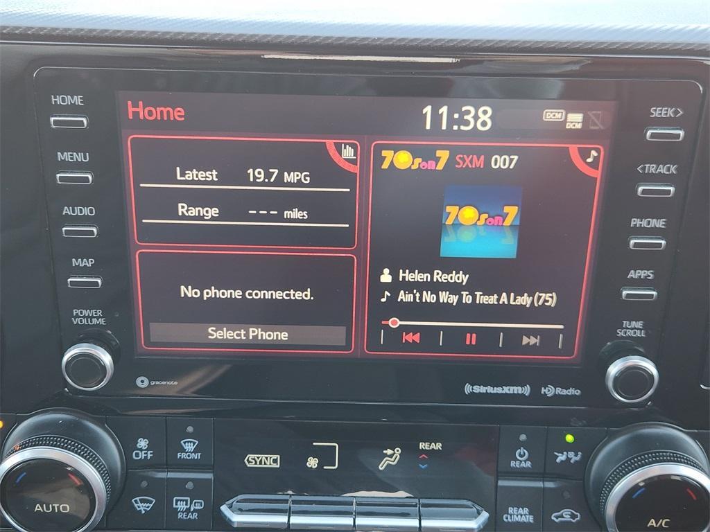 used 2021 Toyota Highlander car, priced at $28,810