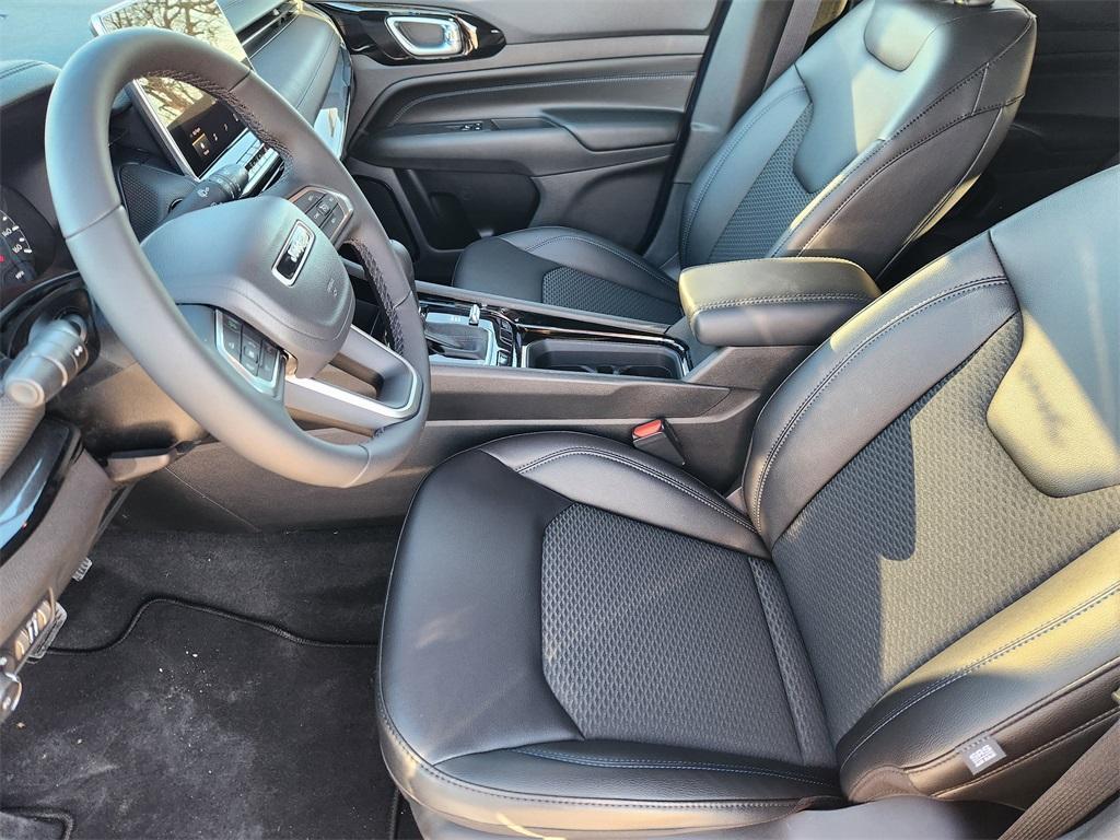 new 2026 Jeep Compass car, priced at $30,955